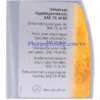 Dầu cầu Mercedes 75W85-001989330312