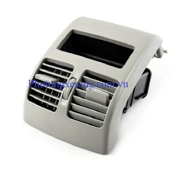 Cửa gió điều hòa trung tâm ghế sau M Cửa gió điều hòa trung tâm ghế sau M