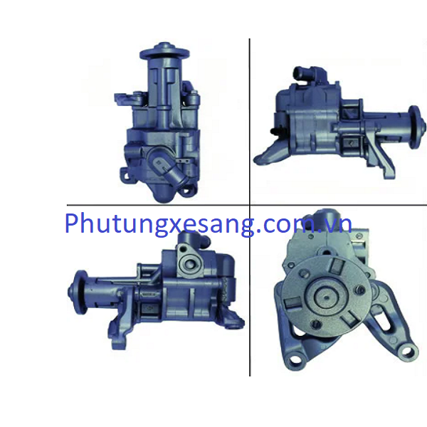 Hộp cầu sau Mercedes GLE400 GL350 GL Hộp cầu sau Mercedes GLE400 GL350 GL