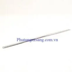 Nẹp crom ngoài cửa trước trái Merced
