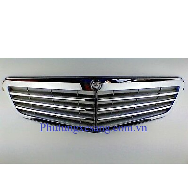 Mặt ca lăng Mercedes C200 C250 C350 Mặt ca lăng Mercedes C200 C250 C350