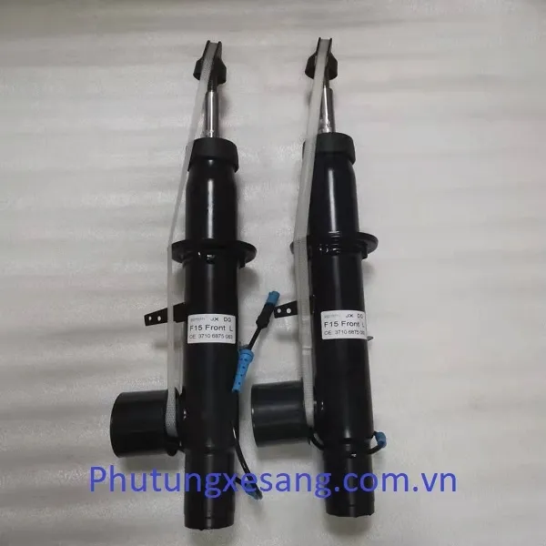 Giảm sóc trước trái điện BMW X5 X6 Giảm sóc trước trái điện BMW X5 X6