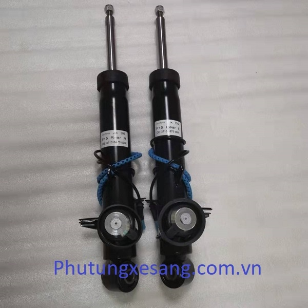 Giảm sóc sau phải điện BMW X5 X6 F15 Giảm sóc sau phải điện BMW X5 X6 F15