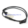 Cảm biến báo mòn má phanh sau BMW 525i 528i -34356789493 2 Cảm biến báo mòn má phanh sau BMW 52