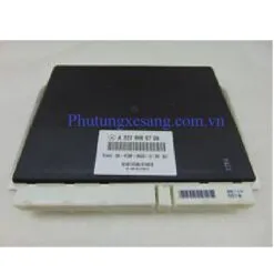 Hộp điều khiển bơm nâng gầm Mercedes