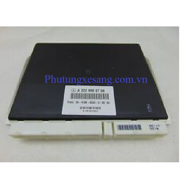 Hộp điều khiển bơm nâng gầm Mercedes Hộp điều khiển bơm nâng gầm Mercedes