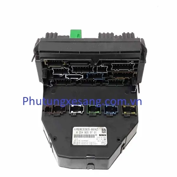 Hộp sam trước Mercedes GLK350 C300 Hộp sam trước Mercedes GLK350 C300