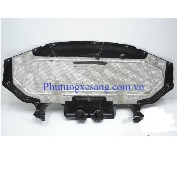 Tấm chắn gầm sau BMW 740Li 740i 740i Tấm chắn gầm sau BMW 740Li 740i 740i
