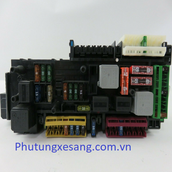 Hộp sam sau Mercedes GLK250 GLK350 Hộp sam sau Mercedes GLK250 GLK350