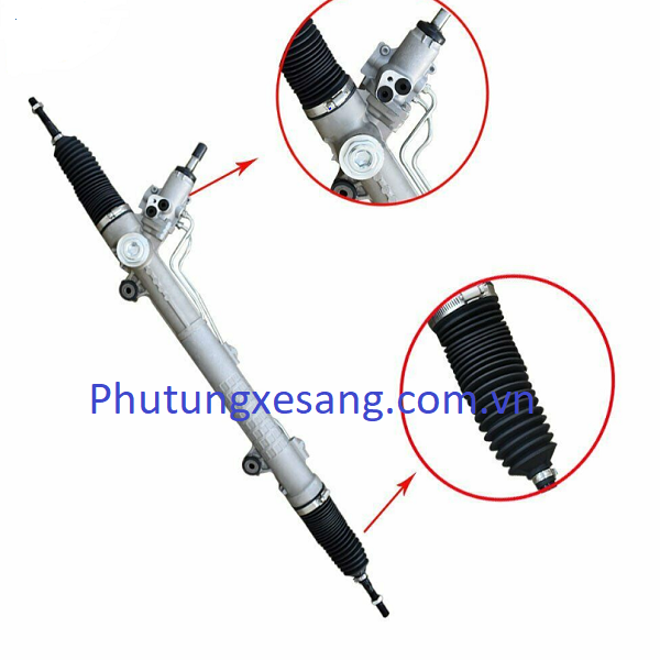 Thước lái Mercedes GL320 ML320 ML550 Thước lái Mercedes GL320 ML320 ML550
