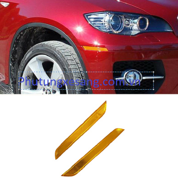 Đèn phản quang trước phải BMW X5 X6 Đèn phản quang trước phải BMW X5 X6