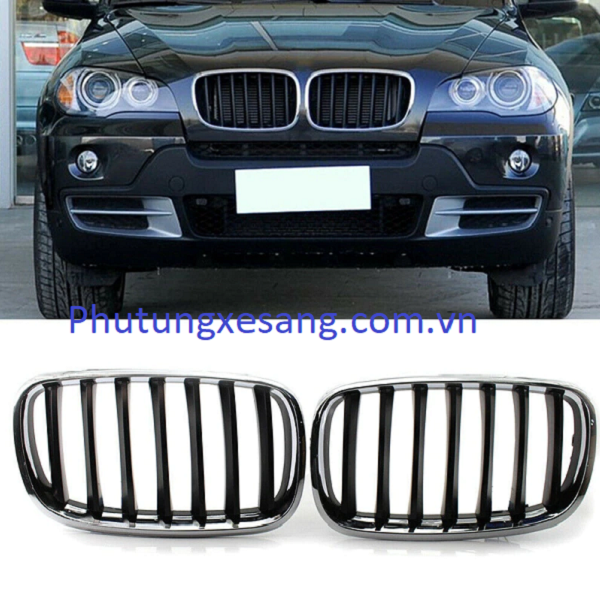 Mặt ca lăng trái BMW X5 X6 E70 E71-5 Mặt ca lăng trái BMW X5 X6 E70 E71-5