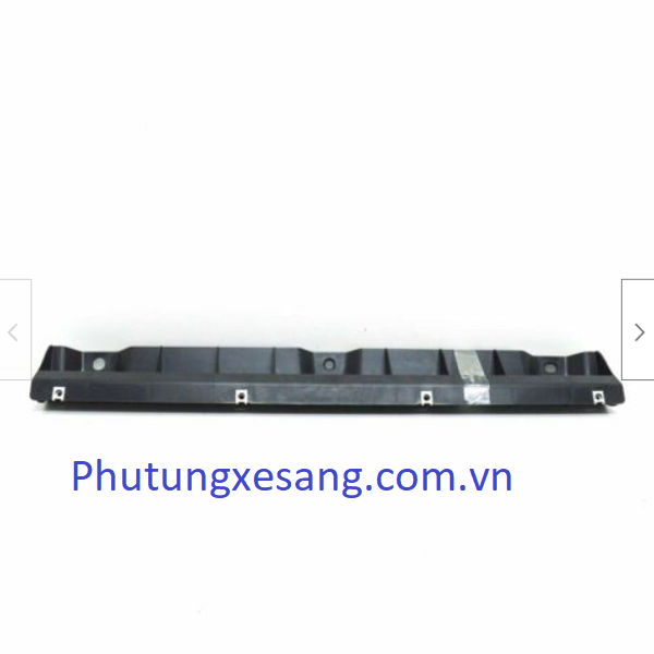 Thanh nối cản trước và tấm chắn gầm Thanh nối cản trước và tấm chắn gầm