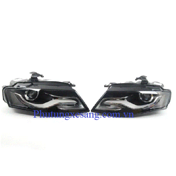 Đèn pha phải Audi A4 2012-2015 Đèn pha phải Audi A4 2012-2015