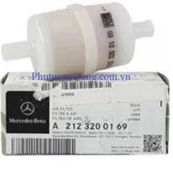 Lọc bơm nâng gầm Mercedes E350 ML350