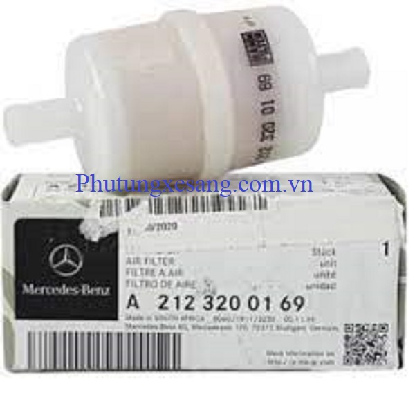 Lọc bơm nâng gầm Mercedes E350 ML350 Lọc bơm nâng gầm Mercedes E350 ML350