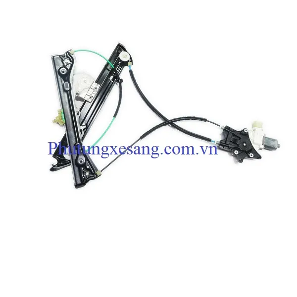 Compa lên xuống kính cửa sau trái B Compa lên xuống kính cửa sau trái B