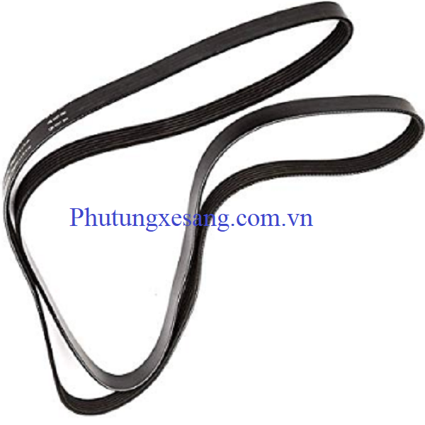 Dây curoa Mercedes ML320 S350 R350-6 Dây curoa Mercedes ML320 S350 R350-6