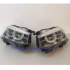 Đèn pha trái BMW X3 X4 F25 F26-63117