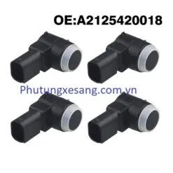 Cảm biến va chạm trước giữa và sau M
