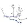 Ống cao áp từ bơm vào thước lái Mercedes S350-A2214608324 3 Ống cao áp từ bơm vào thước lái Merc