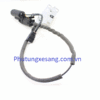 Cụm dây Striker plate with motor for power latch-4E0827383D 1 Cụm dây Striker plate with motor for