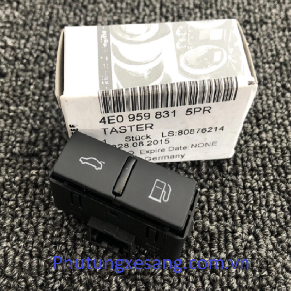 CUNG CẤP PHỤ TÙNG XE AUDI TẠI Bến Tre 1 Mặt ca lăng Audi A3 8V-8V3853651-8V3
