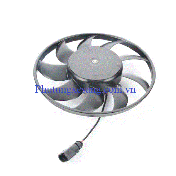 Quạt gió động cơ phải Audi A3 S3 TT Quạt gió động cơ phải Audi A3 S3 TT