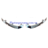 Nẹp crom cản trước trái Mercedes GLC300 X253-A2538852700 3 Nẹp crom cản trước trái Mercedes GLC