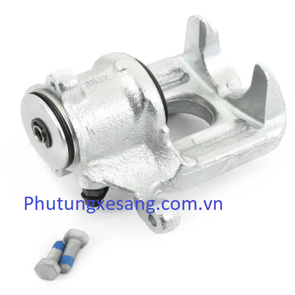 Má phanh trước Audi A4 A5 A6 Q5 1 Má phanh trước Audi A4 A5 A6 Q5 1