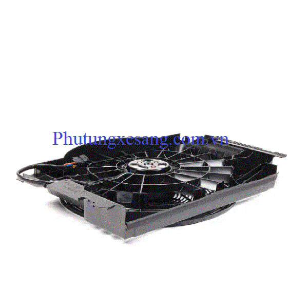 Quạt tản nhiệt BMW X5 E53 M54 M62 3 Quạt tản nhiệt BMW X5 E53 M54 M62 3