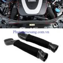 Họng hút gió động cơ trái Mercedes S