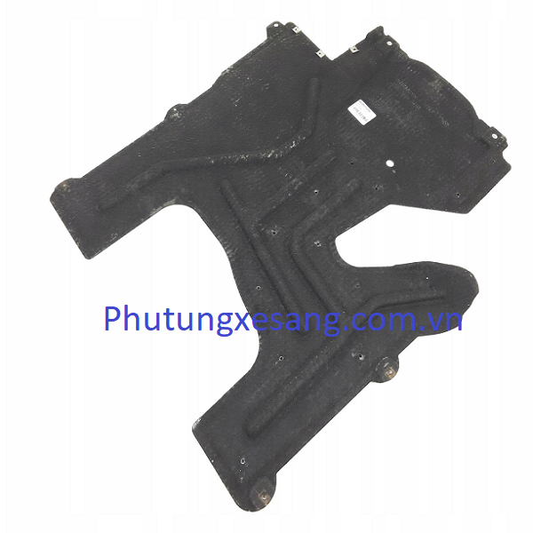 Tấm chắn gầm giữa Audi Q5 SQ5-8R0825 Tấm chắn gầm giữa Audi Q5 SQ5-8R0825