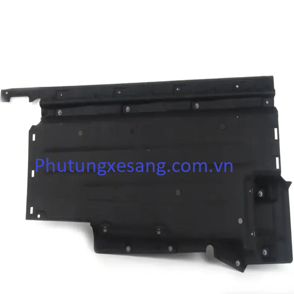 Tấm chắn gầm trái Audi Q5 SQ5 2009-2 Tấm chắn gầm trái Audi Q5 SQ5 2009-2