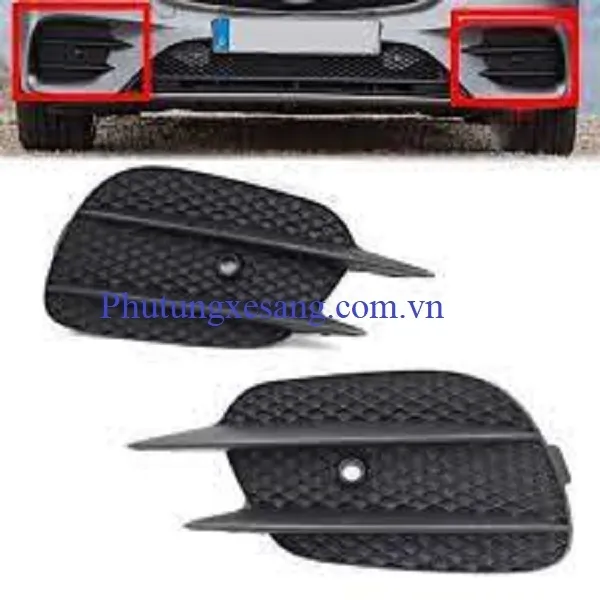 Ốp đèn gầm phải Mercedes E300 E350 E Ốp đèn gầm phải Mercedes E300 E350 E