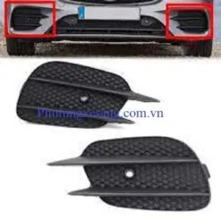 Ốp đèn gầm trái Mercedes E300 E350 E