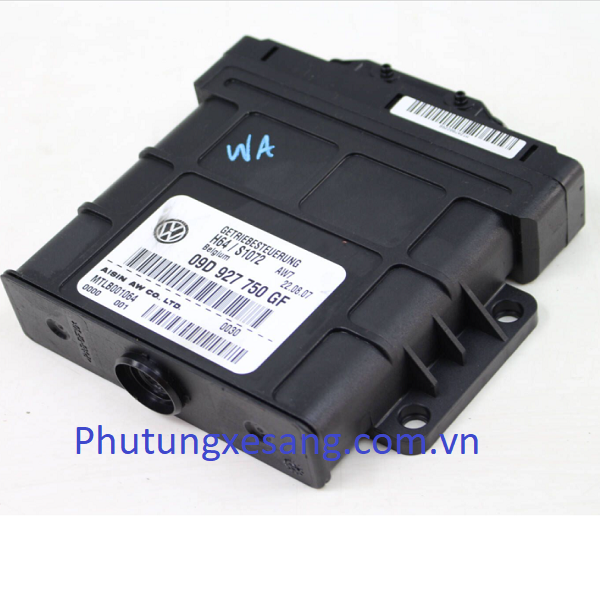 Hộp điều khiển hộp số Audi Q7 V8 Hộp điều khiển hộp số Audi Q7 V8