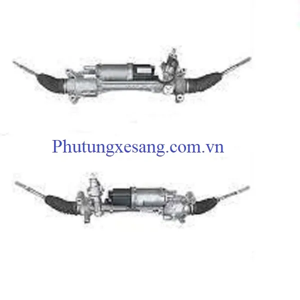 Thước lái Mercedes S320 S350 S400 S4 Thước lái Mercedes S320 S350 S400 S4