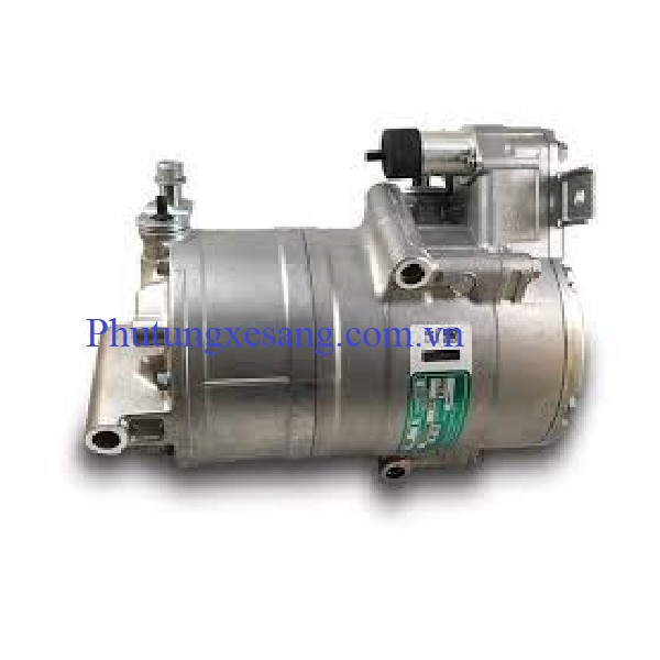 Lốc điều hòa Mercedes S400 Hybrid 20 Lốc điều hòa Mercedes S400 Hybrid 20