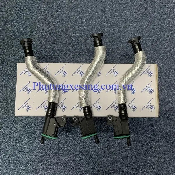 Ống tách dầu Audi A4 A5 A6 Q5 S5 s Ống tách dầu Audi A4 A5 A6 Q5 S5 s
