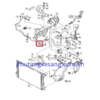 Ống nước làm mát Audi A4 A5 Q5 2.0-06H121085C-06H121085 4 Ống nước làm mát Audi A4 A5 Q5 2