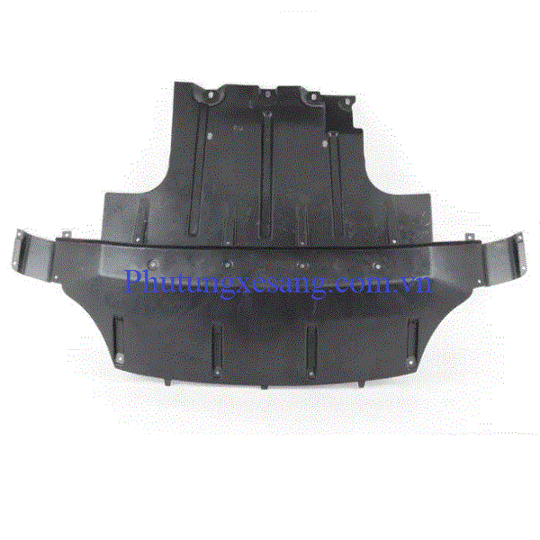 Tấm chắn gầm máy trước Audi Q7-7L882 Tấm chắn gầm máy trước Audi Q7-7L882