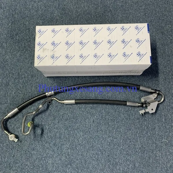 Tuy ô dầu trợ lực lái Mercedes ML350 Tuy ô dầu trợ lực lái Mercedes ML350