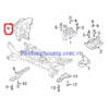 Chân máy phải Audi A3 S3 Q3 TT TTS Volkswagen-06J199207P 1 Chân máy phải Audi A3 S3 Q3 TT TTS V