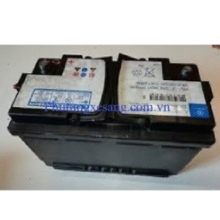 Bình ắc qui Mercedes E350 C350 GLK35