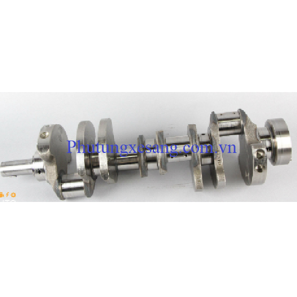 Trục khuỷu Mercedes G55 SL55 E55 CL5 Trục khuỷu Mercedes G55 SL55 E55 CL5