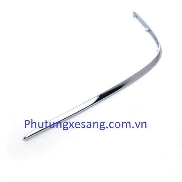 Nẹp crom trước phải Mercedes S280 S3 Nẹp crom trước phải Mercedes S280 S3