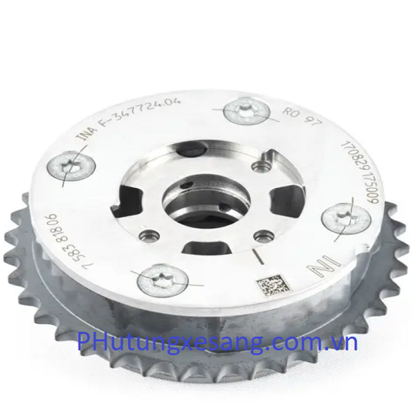 Bánh răng cam xả BMW X6 X5 X4 X3 X1 Bánh răng cam xả BMW X6 X5 X4 X3 X1