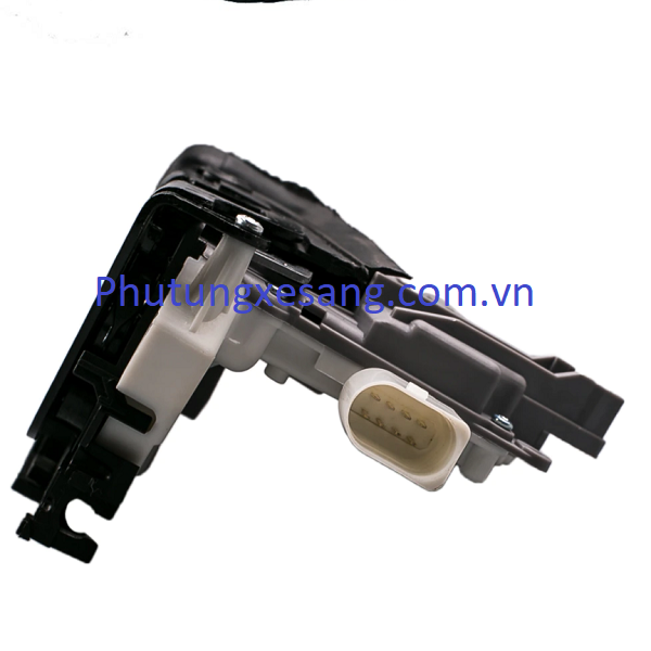 Khóa cửa sau trái BMW A4 B8 A5 Q3 Q5 4