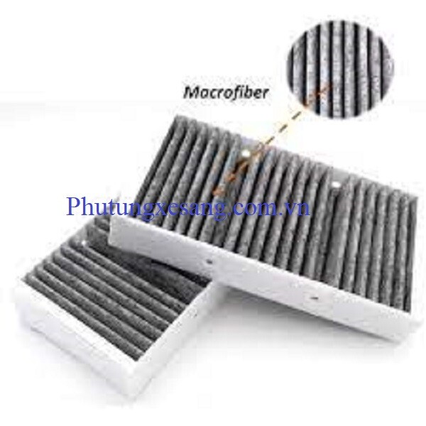 Lọc gió điều hòa Mercedes GLE400 GLS Lọc gió điều hòa Mercedes GLE400 GLS